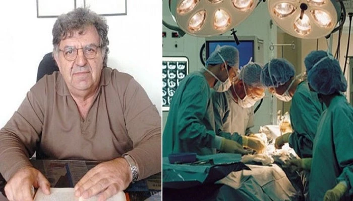 Ηράκλειο: Μαιευτήρας «ήρωας» έπαθε έμφραγμα την ώρα της καισαρικής αλλά συνέχισε το χειρουργείο